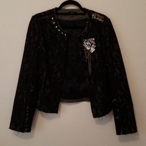 Express Blazer Jacket